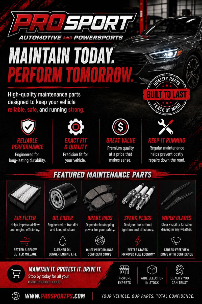 ProSport Auto Parts